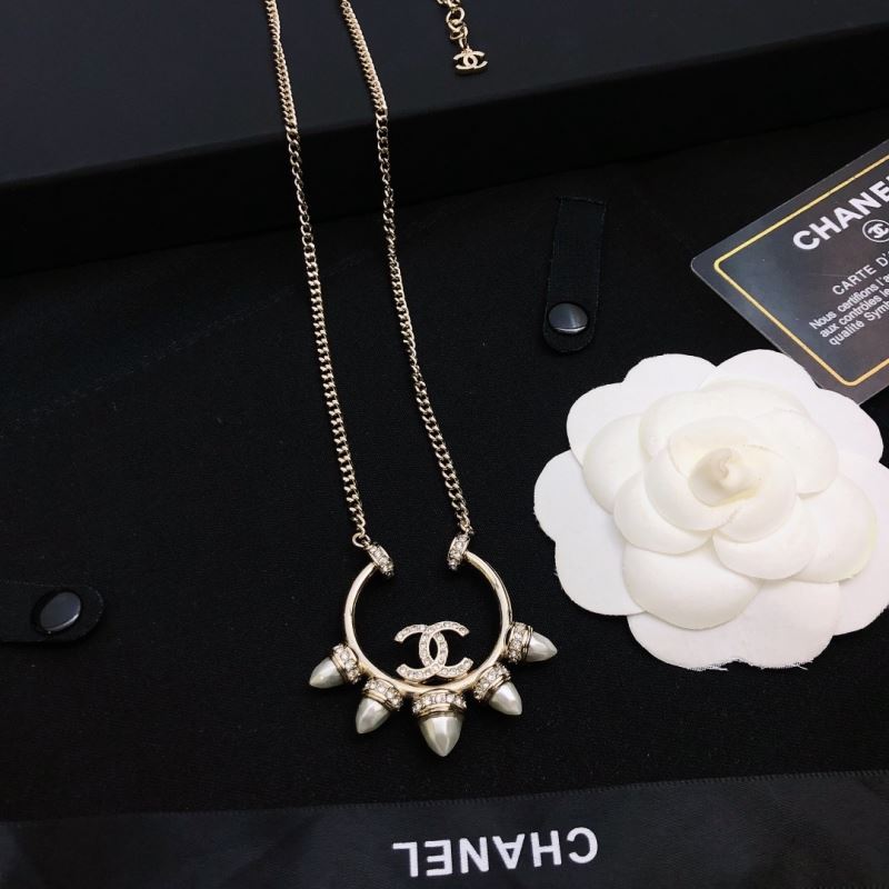 Chanel Necklaces